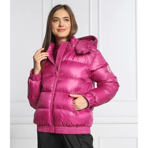 TWINSET Puchowa kurtka | Regular Fit ze sklepu Gomez Fashion Store w kategorii Kurtki damskie - zdjęcie 184947222