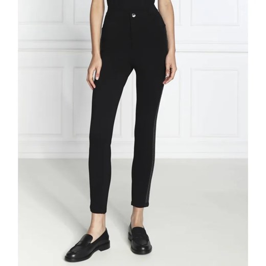 Liu Jo Sport Spodnie | Slim Fit ze sklepu Gomez Fashion Store w kategorii Spodnie damskie - zdjęcie 184947230