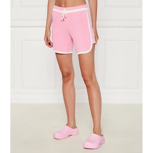 Liu Jo Sport Szorty | Regular Fit | high waist ze sklepu Gomez Fashion Store w kategorii Szorty - zdjęcie 184947232