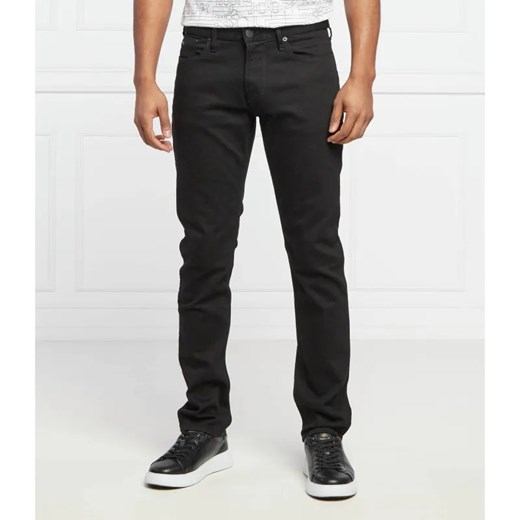 Emporio Armani Jeansy j06 | Slim Fit ze sklepu Gomez Fashion Store w kategorii Jeansy męskie - zdjęcie 184947234