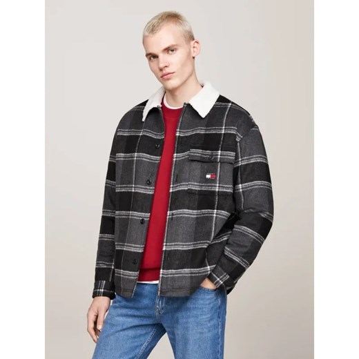 Tommy Jeans Koszula | Loose fit ze sklepu Gomez Fashion Store w kategorii Koszule męskie - zdjęcie 184947251