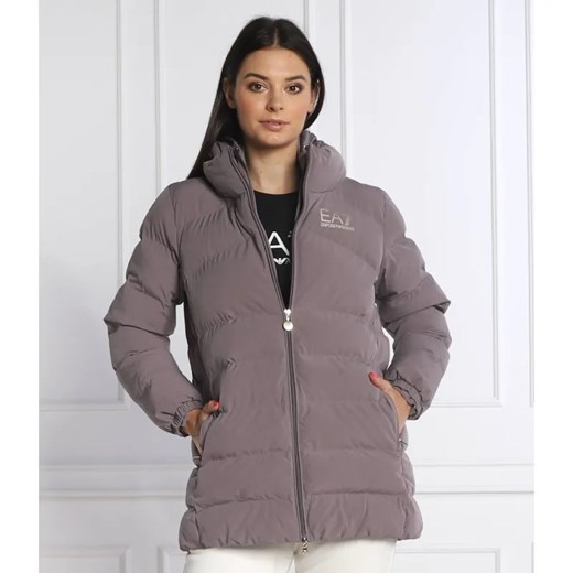 EA7 Kurtka CABAN | Regular Fit ze sklepu Gomez Fashion Store w kategorii Kurtki damskie - zdjęcie 184947261