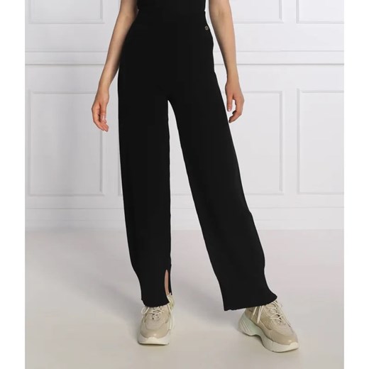 TWINSET Spodnie dresowe | Regular Fit ze sklepu Gomez Fashion Store w kategorii Spodnie damskie - zdjęcie 184947264