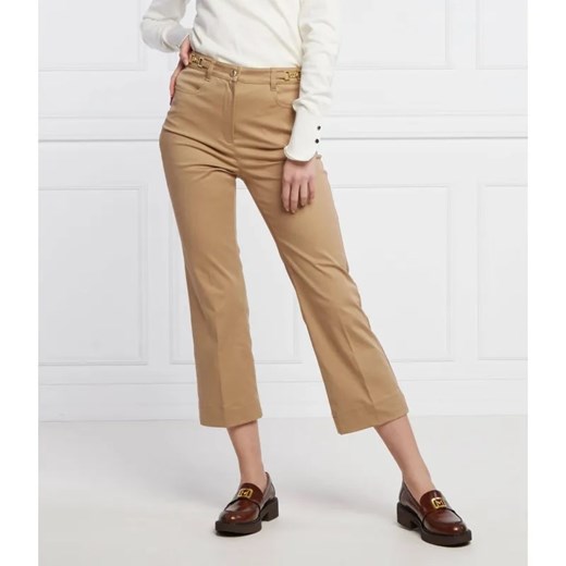 Marella Spodnie DIVA | Tapered ze sklepu Gomez Fashion Store w kategorii Spodnie damskie - zdjęcie 184947272