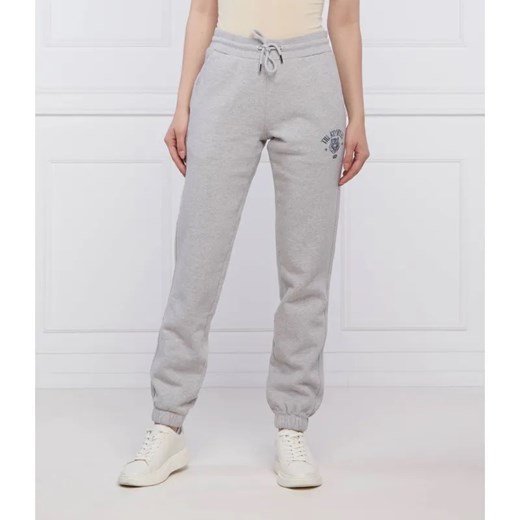 The Kooples Spodnie dresowe | Regular Fit ze sklepu Gomez Fashion Store w kategorii Spodnie damskie - zdjęcie 184947273