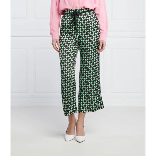 Marella Spodnie MARUS | Palazzo ze sklepu Gomez Fashion Store w kategorii Spodnie damskie - zdjęcie 184947304