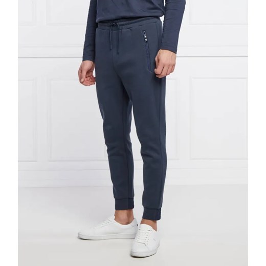 BOSS GREEN Spodnie dresowe Helwyn | Slim Fit ze sklepu Gomez Fashion Store w kategorii Spodnie męskie - zdjęcie 184947310