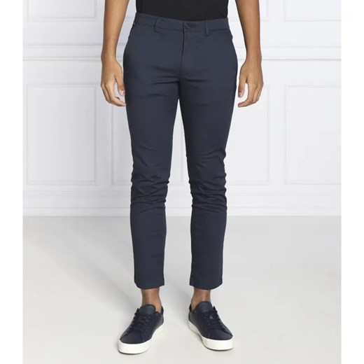 Tommy Hilfiger Spodnie | Slim Fit ze sklepu Gomez Fashion Store w kategorii Spodnie męskie - zdjęcie 184947311