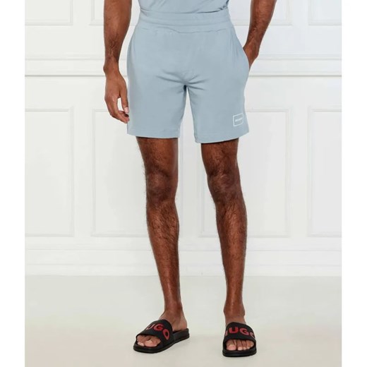Hugo Bodywear Szorty Laze CW | Regular Fit ze sklepu Gomez Fashion Store w kategorii Spodenki męskie - zdjęcie 184947314