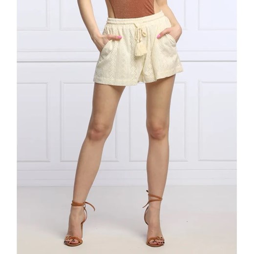 Twinset U&B Szorty | Regular Fit ze sklepu Gomez Fashion Store w kategorii Szorty - zdjęcie 184947352