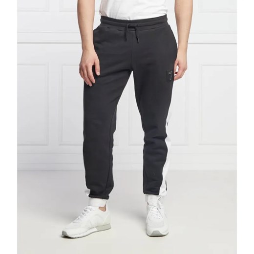 EA7 Spodnie dresowe | Regular Fit ze sklepu Gomez Fashion Store w kategorii Spodnie męskie - zdjęcie 184947360