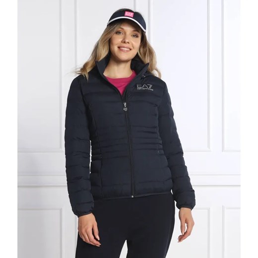 EA7 Kurtka | Regular Fit ze sklepu Gomez Fashion Store w kategorii Kurtki damskie - zdjęcie 184947362