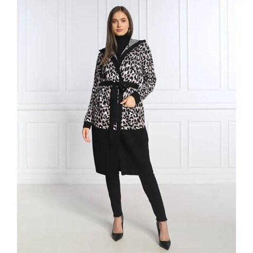 Liu Jo Sport Płaszcz | z dodatkiem wełny S Gomez Fashion Store wyprzedaż