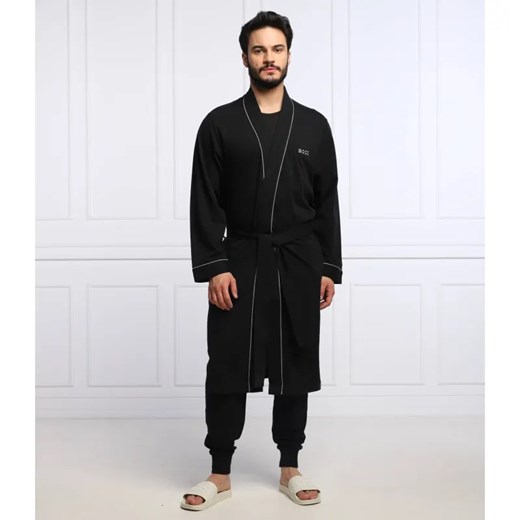 Boss Bodywear Szlafrok | Relaxed fit ze sklepu Gomez Fashion Store w kategorii Szlafroki męskie - zdjęcie 184947373