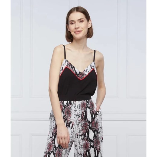 DKNY SLEEPWEAR Piżama | Relaxed fit ze sklepu Gomez Fashion Store w kategorii Piżamy damskie - zdjęcie 184947382