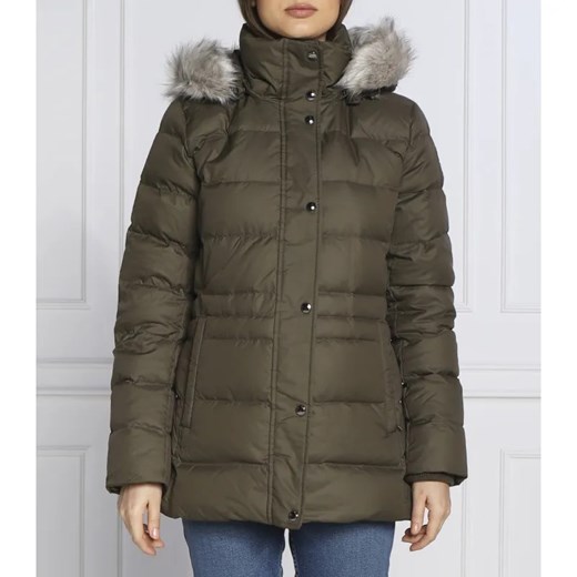 Tommy Hilfiger Puchowa kurtka TYRA | Regular Fit ze sklepu Gomez Fashion Store w kategorii Kurtki damskie - zdjęcie 184947391