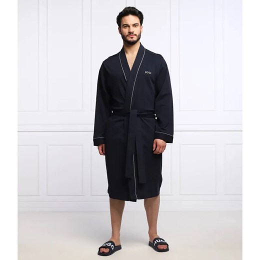 Boss Bodywear Szlafrok | Relaxed fit ze sklepu Gomez Fashion Store w kategorii Szlafroki męskie - zdjęcie 184947392