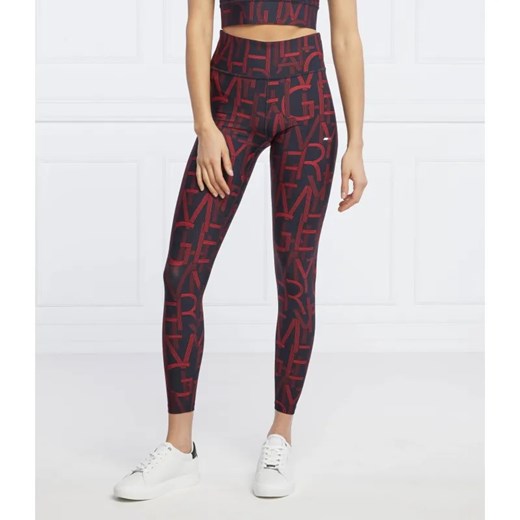 Tommy Sport Legginsy | Slim Fit ze sklepu Gomez Fashion Store w kategorii Spodnie damskie - zdjęcie 184947403