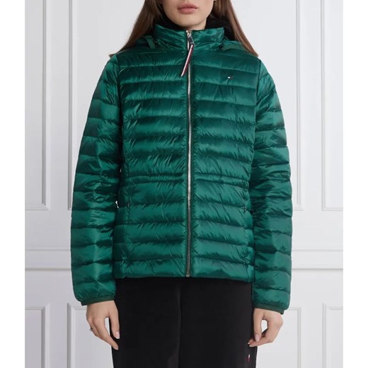 Tommy Hilfiger Puchowa kurtka FEMININE | Regular Fit ze sklepu Gomez Fashion Store w kategorii Kurtki damskie - zdjęcie 184947411