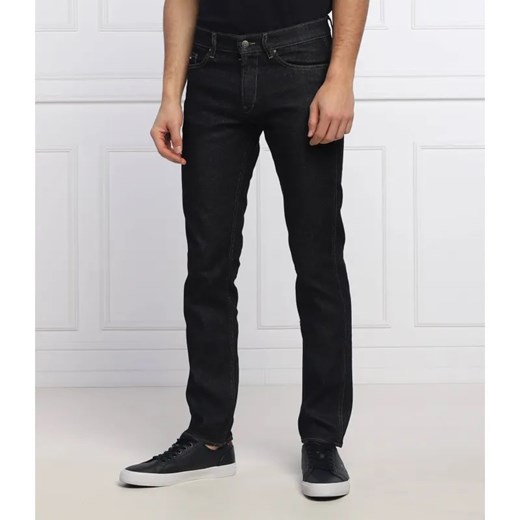 BOSS BLACK Jeansy Delaware3 | Slim Fit ze sklepu Gomez Fashion Store w kategorii Jeansy męskie - zdjęcie 184947451