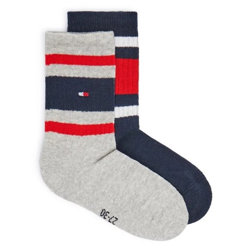 Tommy Hilfiger Skarpety 2-pack ze sklepu Gomez Fashion Store w kategorii Skarpetki dziecięce - zdjęcie 184947452