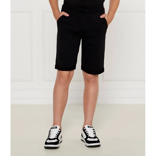 Guess Szorty ACTIVE | Regular Fit ze sklepu Gomez Fashion Store w kategorii Spodenki chłopięce - zdjęcie 184947461