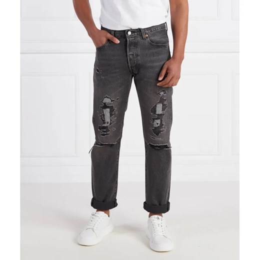 Levi's Jeansy | Regular Fit | high waist ze sklepu Gomez Fashion Store w kategorii Jeansy męskie - zdjęcie 184947472