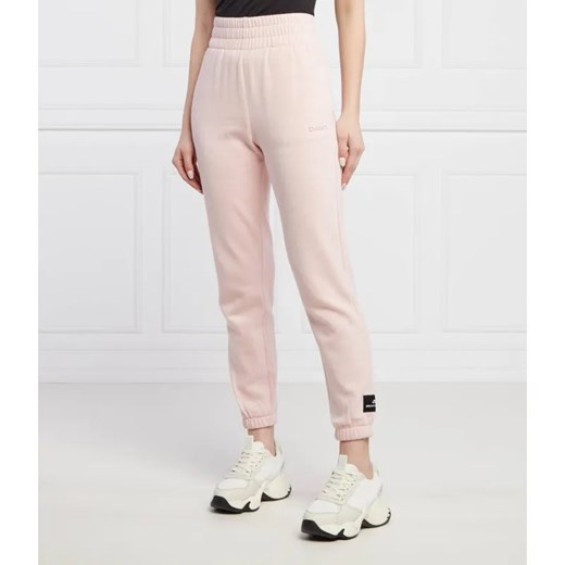 DKNY Sport Spodnie dresowe | Regular Fit ze sklepu Gomez Fashion Store w kategorii Spodnie damskie - zdjęcie 184947480