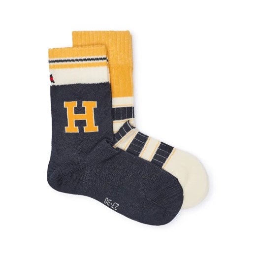 Tommy Hilfiger Skarpety 2-pack ze sklepu Gomez Fashion Store w kategorii Skarpetki dziecięce - zdjęcie 184947512