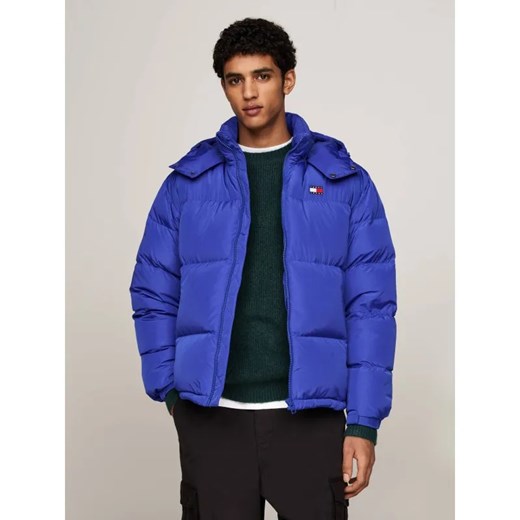 Tommy Jeans Puchowa kurtka ALASKA | Loose fit ze sklepu Gomez Fashion Store w kategorii Kurtki męskie - zdjęcie 184947513