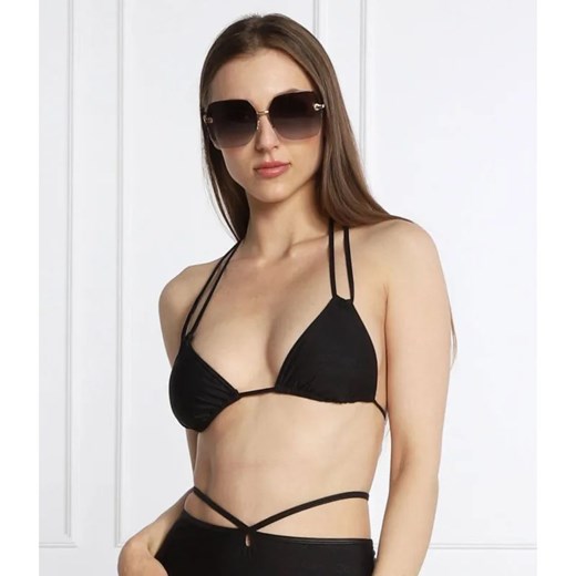 Calvin Klein Swimwear Góra od bikini ze sklepu Gomez Fashion Store w kategorii Stroje kąpielowe - zdjęcie 184947530