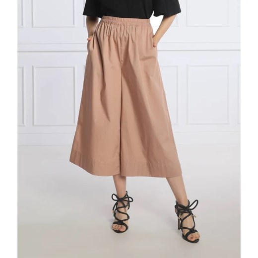 DKNY Spodnie | flare fit ze sklepu Gomez Fashion Store w kategorii Spodnie damskie - zdjęcie 184947532