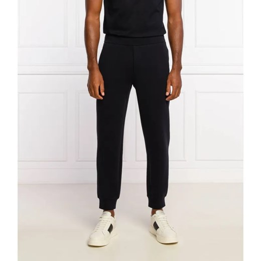 Emporio Armani Spodnie dresowe | Regular Fit ze sklepu Gomez Fashion Store w kategorii Spodnie męskie - zdjęcie 184947540
