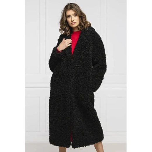 My Twin Kożuch | Regular Fit ze sklepu Gomez Fashion Store w kategorii Kożuchy - zdjęcie 184947560
