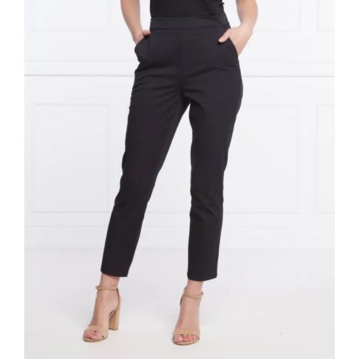 Marc Cain Spodnie | Cropped Fit ze sklepu Gomez Fashion Store w kategorii Spodnie damskie - zdjęcie 184947562