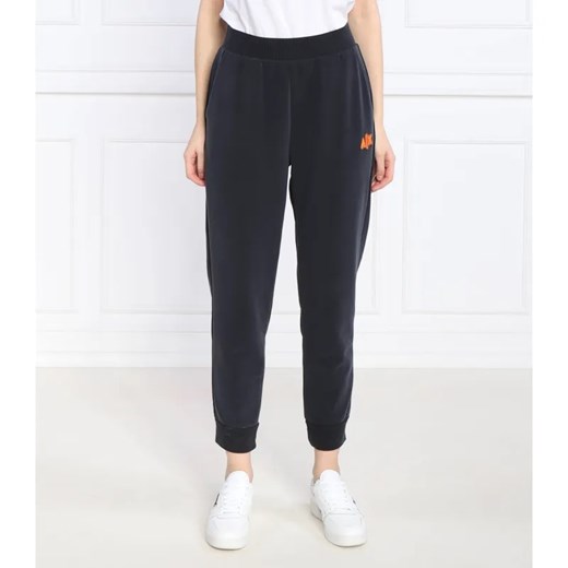 Armani Exchange Spodnie dresowe | Regular Fit Armani Exchange S okazyjna cena Gomez Fashion Store