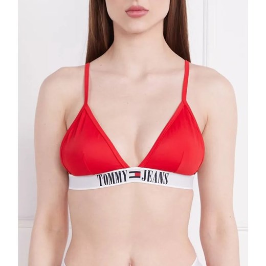 Tommy Hilfiger Góra od bikini ARCHIVE-S TRIANGLE RP Tommy Hilfiger M wyprzedaż Gomez Fashion Store