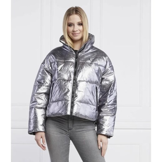 Calvin Klein Jeans Kurtka | Oversize fit ze sklepu Gomez Fashion Store w kategorii Kurtki damskie - zdjęcie 184947601