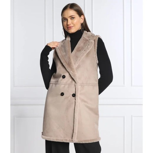 Marella Kamizelka BOSFORO | Regular Fit ze sklepu Gomez Fashion Store w kategorii Kamizelki męskie - zdjęcie 184947621