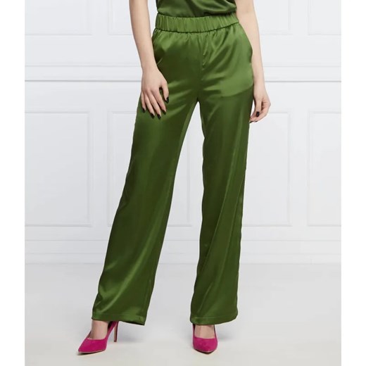 Liu Jo Spodnie | Straight fit ze sklepu Gomez Fashion Store w kategorii Spodnie damskie - zdjęcie 184947632