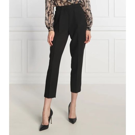 Silvian Heach Spodnie KIKU | Straight fit ze sklepu Gomez Fashion Store w kategorii Spodnie damskie - zdjęcie 184947634
