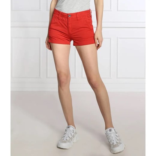 Pepe Jeans London Szorty balboa | Regular Fit | regular waist ze sklepu Gomez Fashion Store w kategorii Szorty - zdjęcie 184947642