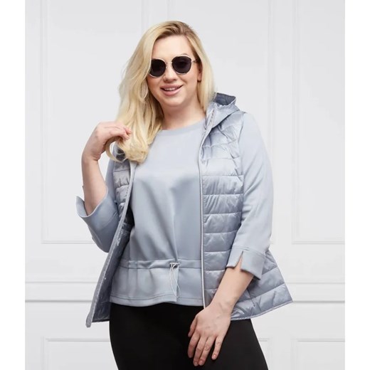 Persona by Marina Rinaldi Bezrękawnik PAGLIA Plus size| Regular Fit ze sklepu Gomez Fashion Store w kategorii Kamizelki damskie - zdjęcie 184947700