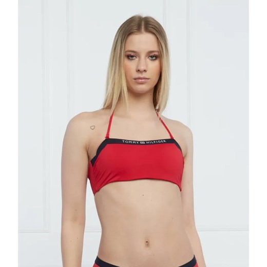 Tommy Hilfiger Góra od bikini ze sklepu Gomez Fashion Store w kategorii Stroje kąpielowe - zdjęcie 184947710