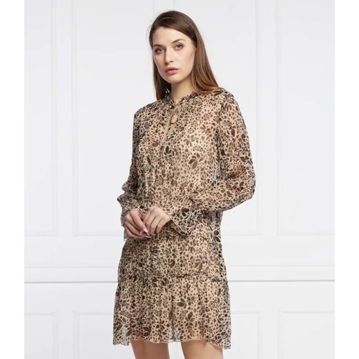 Patrizia Pepe Sukienka + halka ze sklepu Gomez Fashion Store w kategorii Sukienki - zdjęcie 184947760