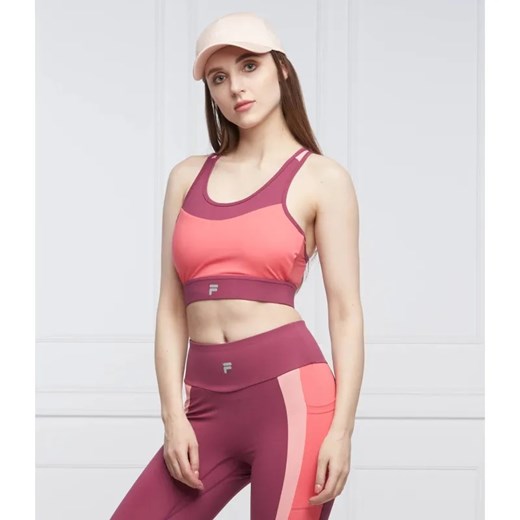 FILA Top | Cropped Fit ze sklepu Gomez Fashion Store w kategorii Bluzki damskie - zdjęcie 184947782