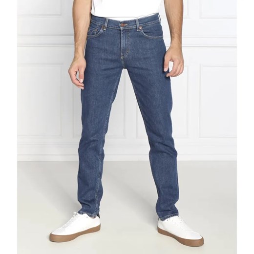 Oscar Jacobson Jeansy Albert | Slim Fit ze sklepu Gomez Fashion Store w kategorii Jeansy męskie - zdjęcie 184947791