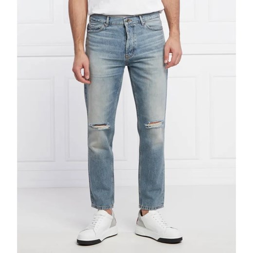 HUGO Jeansy 634 | Regular Fit ze sklepu Gomez Fashion Store w kategorii Jeansy męskie - zdjęcie 184947813