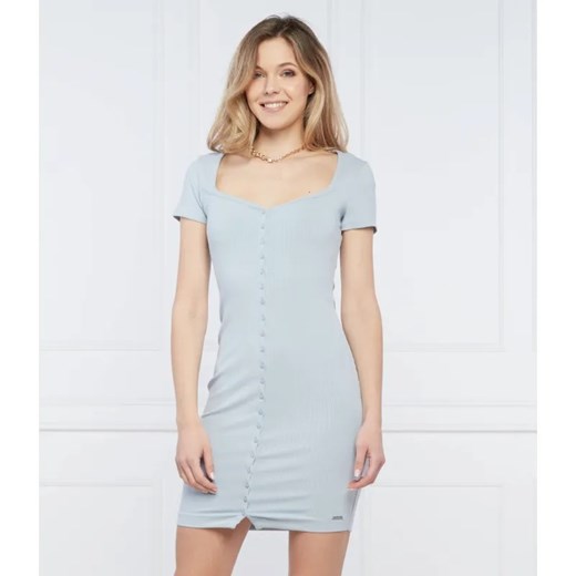 GUESS Sukienka EMILIA ze sklepu Gomez Fashion Store w kategorii Sukienki - zdjęcie 184947842