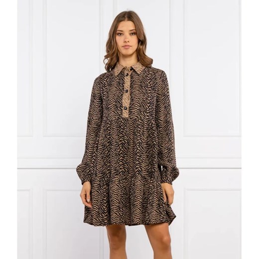 Pinko Sukienka VISITATION ze sklepu Gomez Fashion Store w kategorii Sukienki - zdjęcie 184947844
